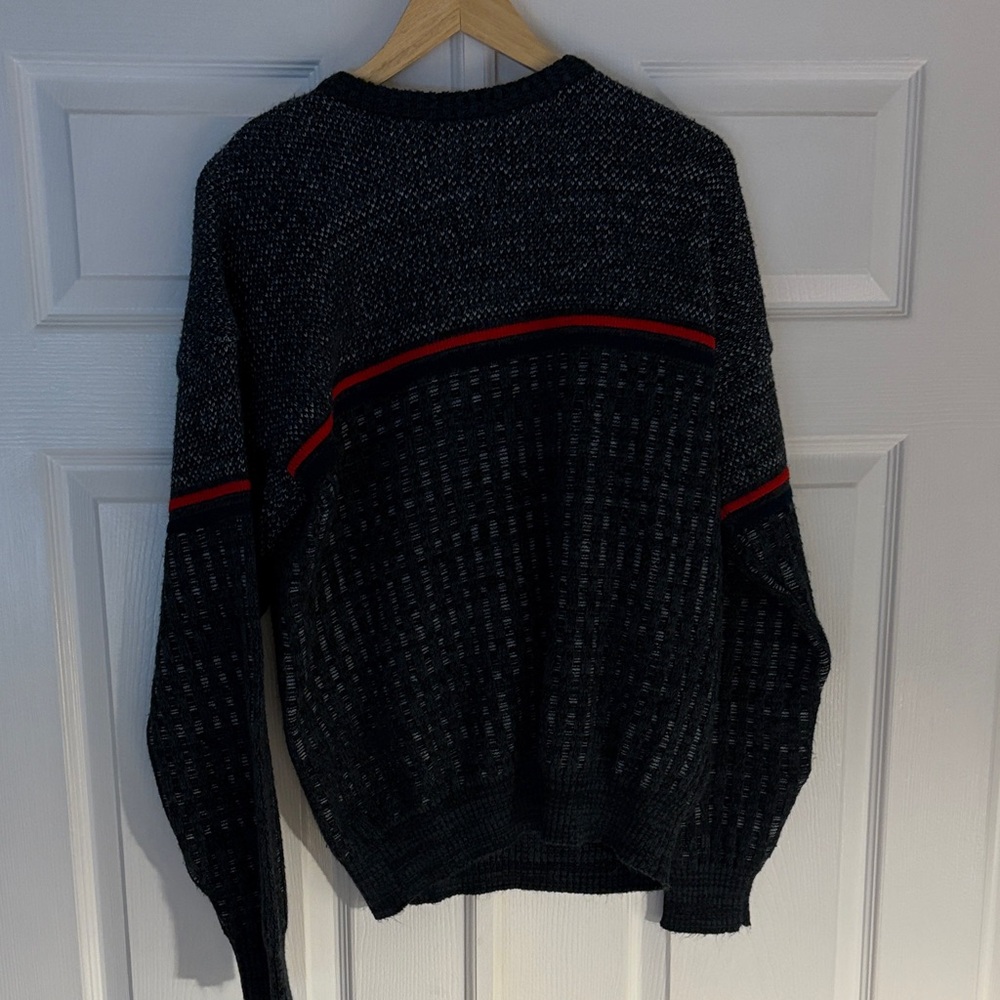 Vintage Melange Sweater